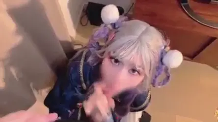 万圣节主题特辑，性爱人偶的报恩，献上身体满足主人的欲望
