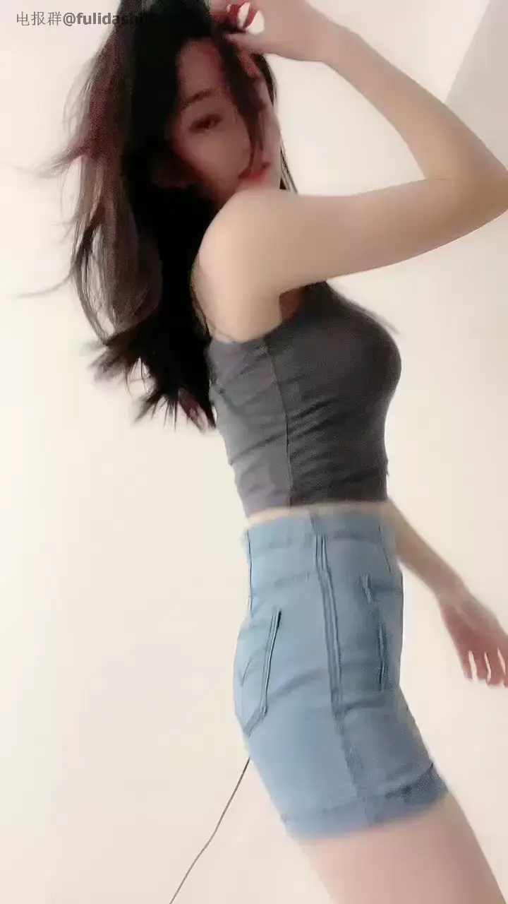 #快手 快手 小爽爽 後背搖