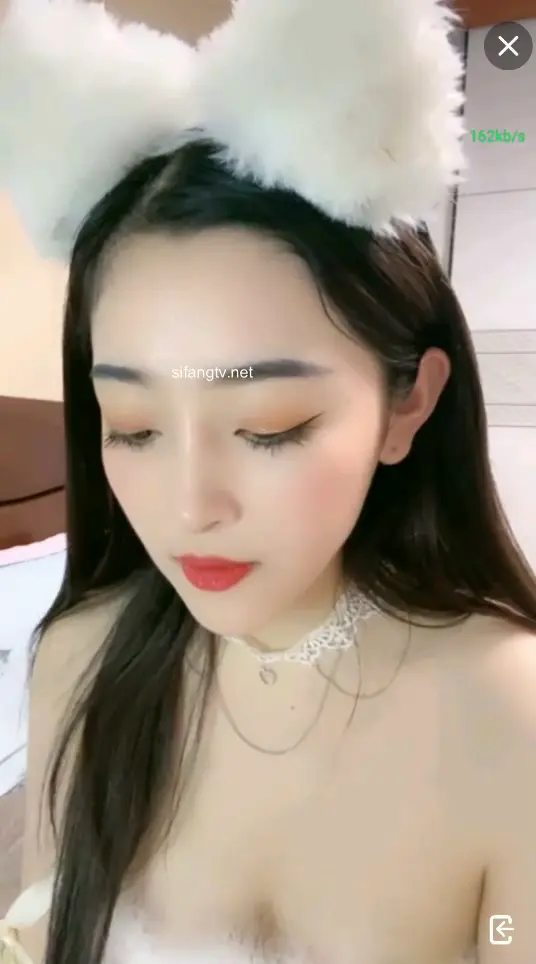 #cc喵 极品妹子下海