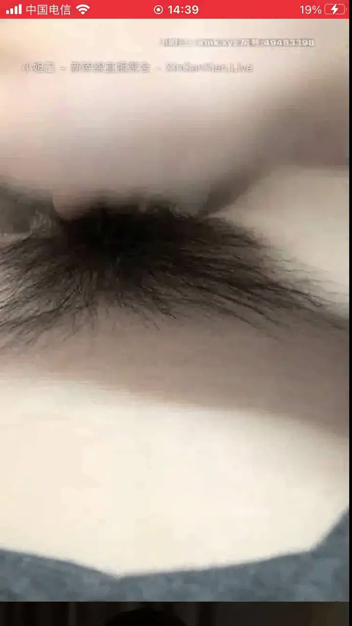 #颖宝美臀控大二 高校宿舍直播