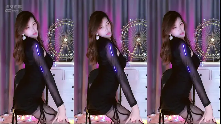 210123 虎牙-星动 晚晚 9-16