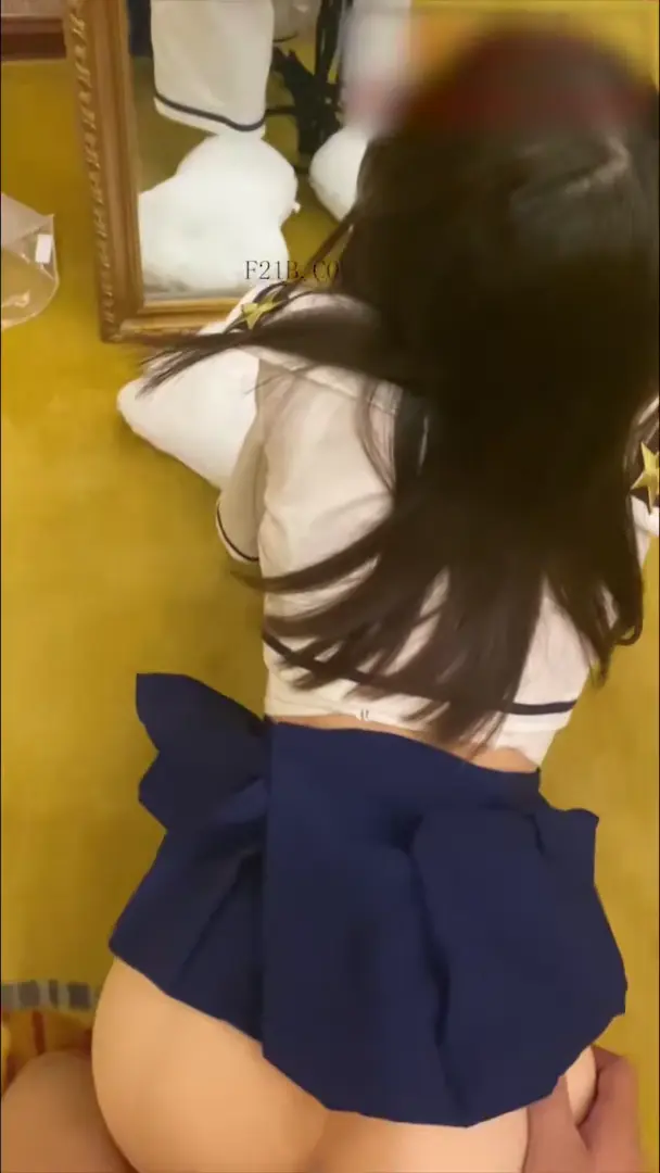 91 #是桃桃呀 調教水手製服寵物