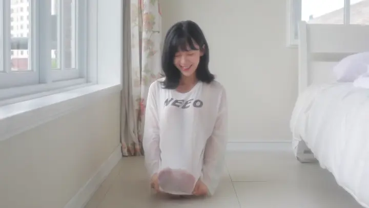 #韩国  #福利姬 #leeesovely