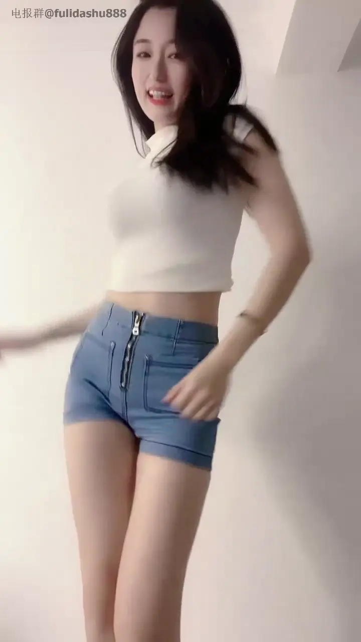 #快手 快手 小爽爽 後背搖
