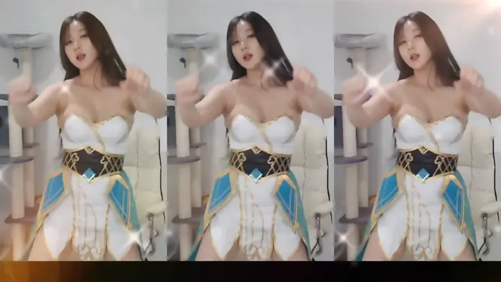 韓國主播熱舞