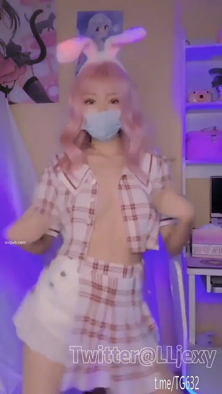 微博：裸舞（小云仙兒） 40v合集