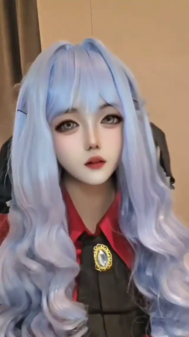 #群友投稿 #討厭下雨天 #偽娘 #TS #男娘