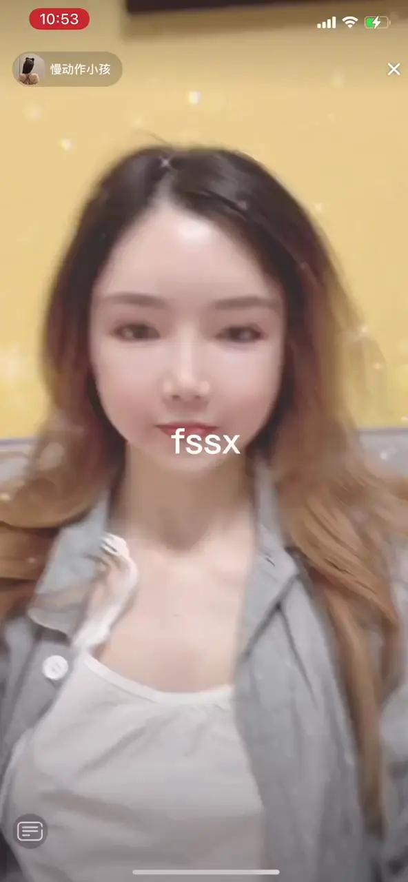#精选 #直播闪