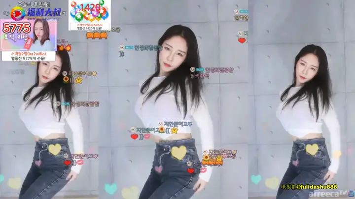 #韩国 韩国 韩舞 裸舞 韩国女主播 英井