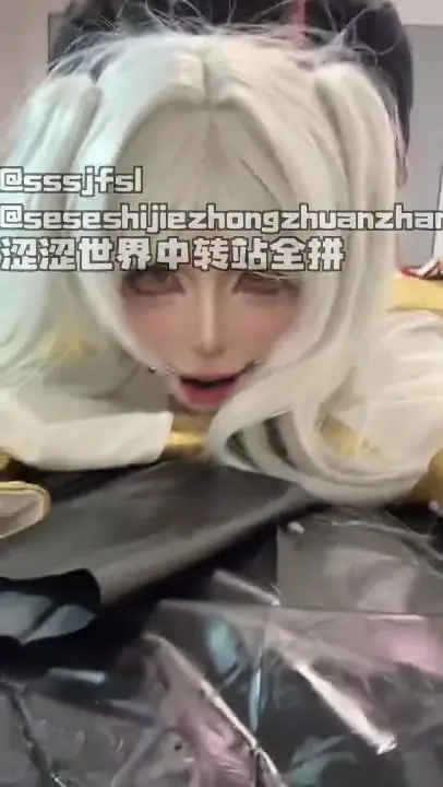 #TS #偽娘 #wanyingbaobao #shemale #男娘 #人妖