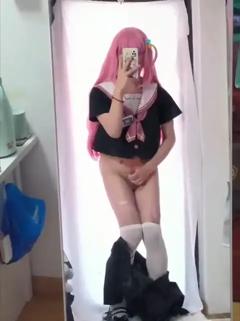 #小熊 #男娘 #雌堕 #CD #伪娘