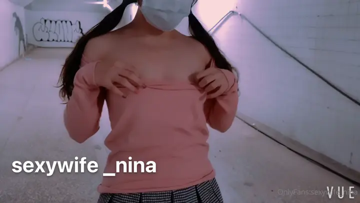 #onlyfans   sexywife_nina ：合集 【70v】