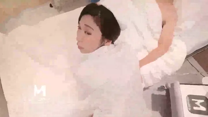 #麻豆传媒映画 MD-0130-1.夏晴子.晴子护士篇.选择玩弄无良下流的淫秽