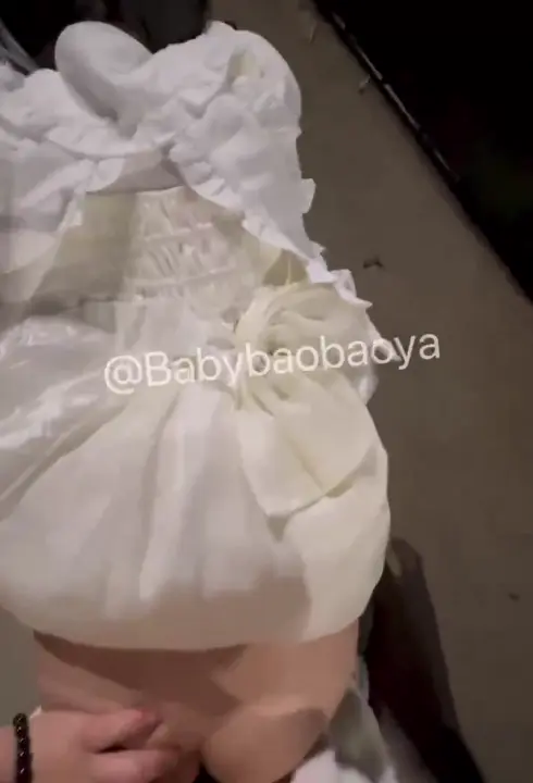 呜呜，后入好深啊！