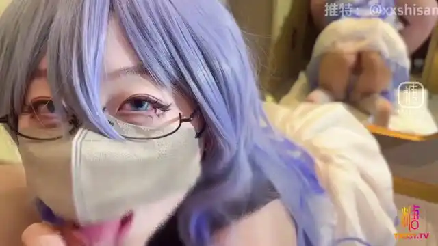女巫甘雨工作后的足交日记骚穴被猛烈摩擦