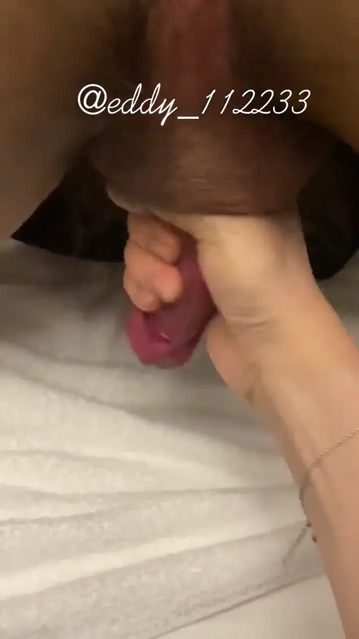 《稀缺資源魔手外購》推特大網紅國產溫柔腹黑女SEddyS__z邊緣控制，榨精，龜責，手足控必備