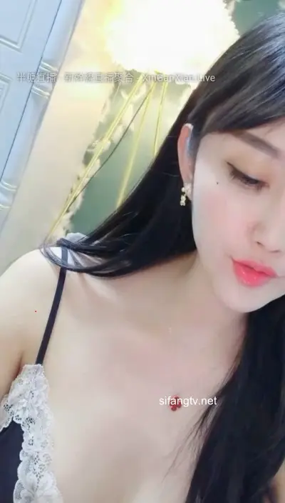 绝世女神 #咪叮 神仙颜值 美得无可挑剔 2场收费