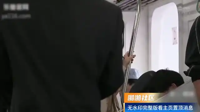 【电车痴汉NTR妻子】