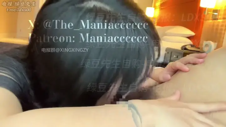 #推特 #THE_Maniacccccc #cos #口交 #後入