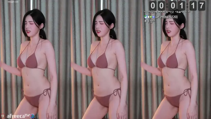韩舞    黑珍