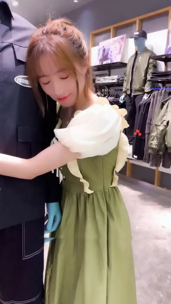 #抖音 #自拍 #素人