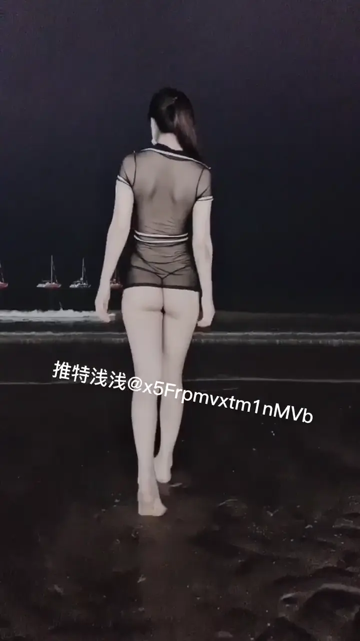 #浅笑心柔 户外人前大胆露出合集 #推特 #户外
