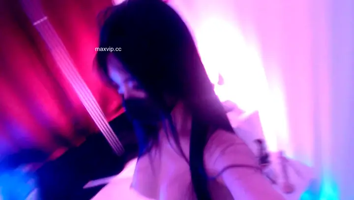 韩国主播热舞