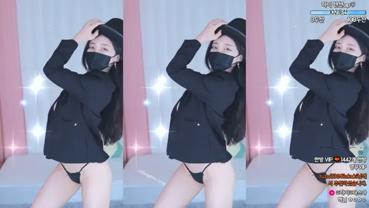 韩舞：海萱 合集