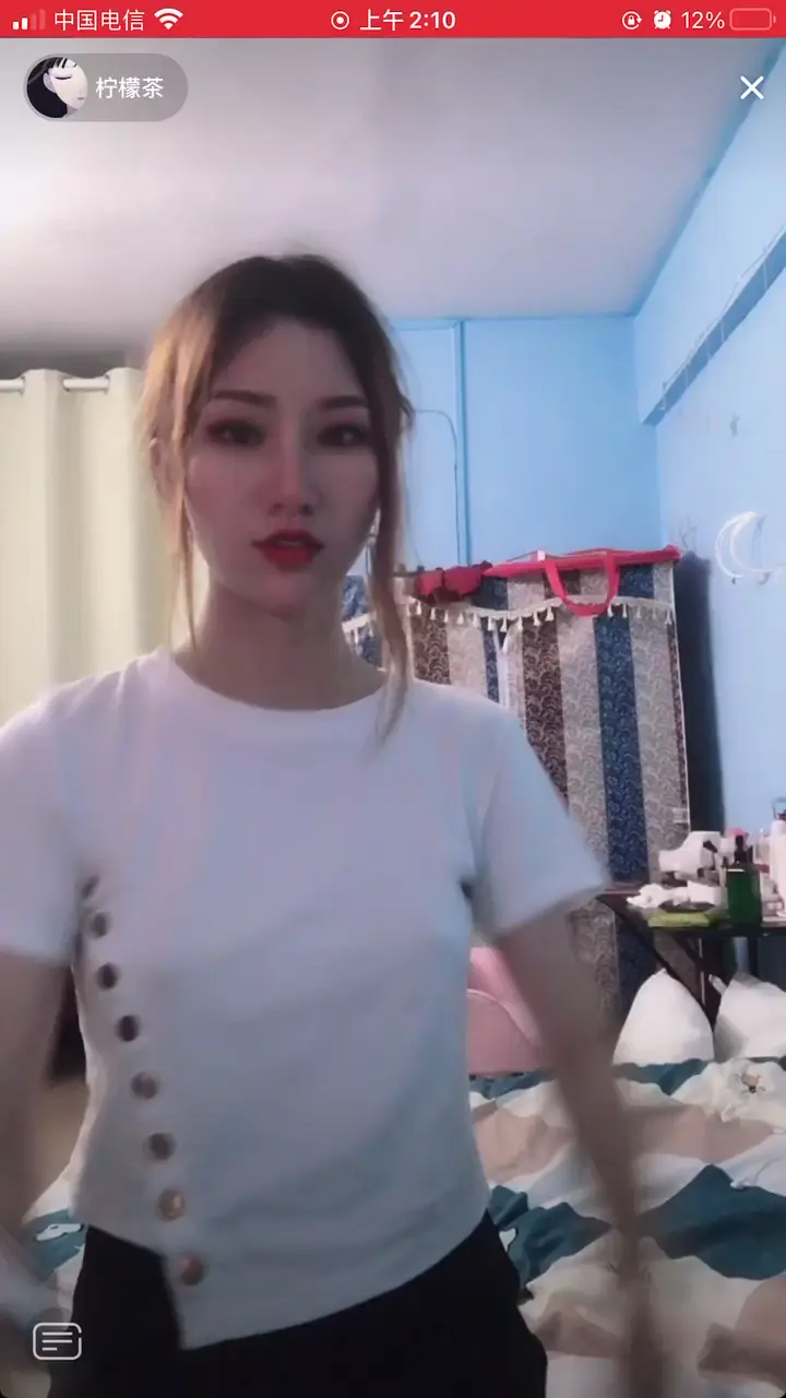 #精选 #直播闪
