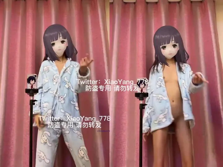 裸舞：夹心骚羊