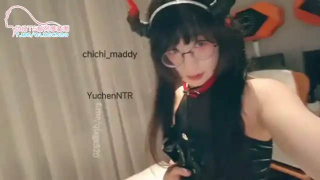 #辛口口 #伪娘 #TS #男娘 #肛交