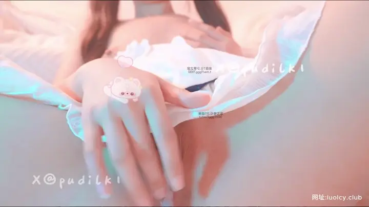 #铃音 #白浆 #白虎 #自慰 #玩具 #美腿 #美乳 #推特