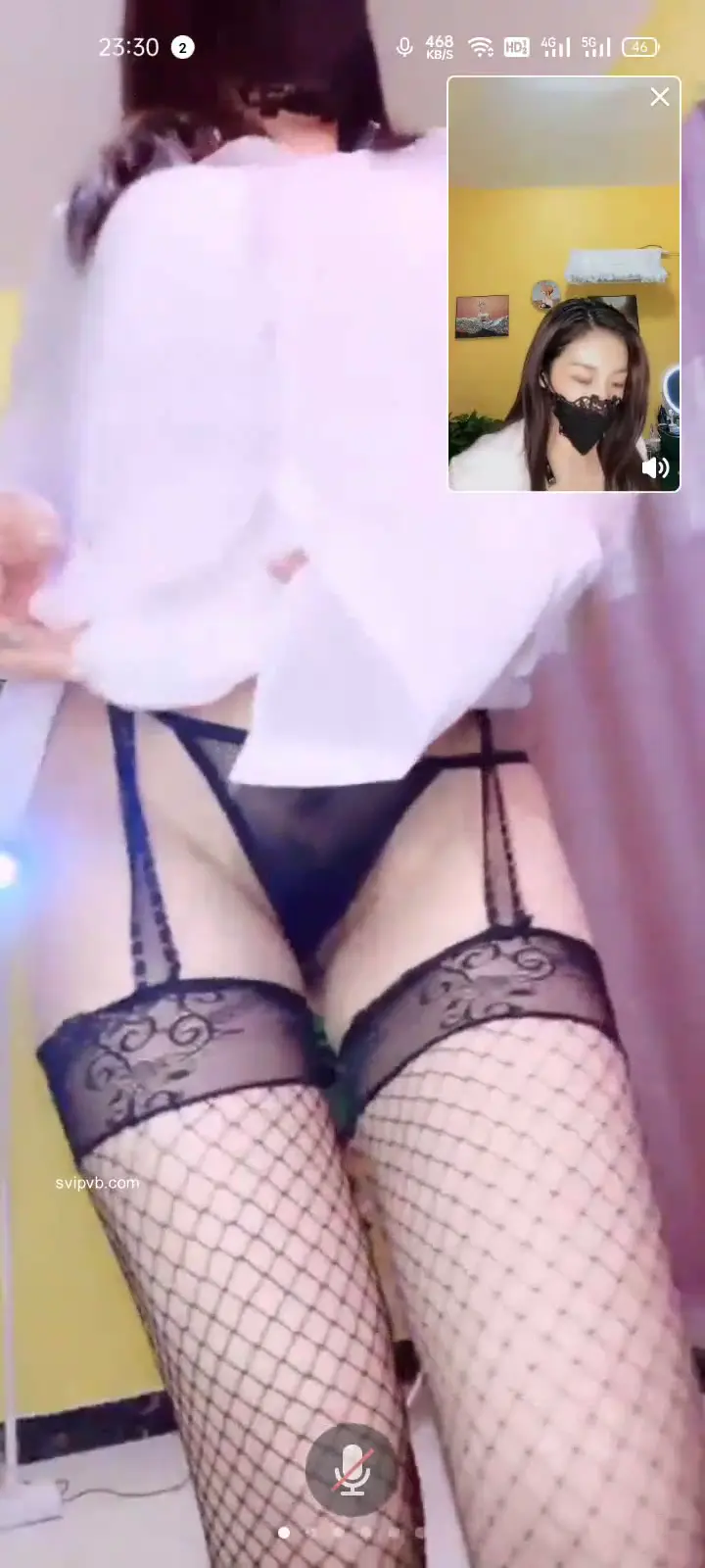 抖音 恋儿 双视角