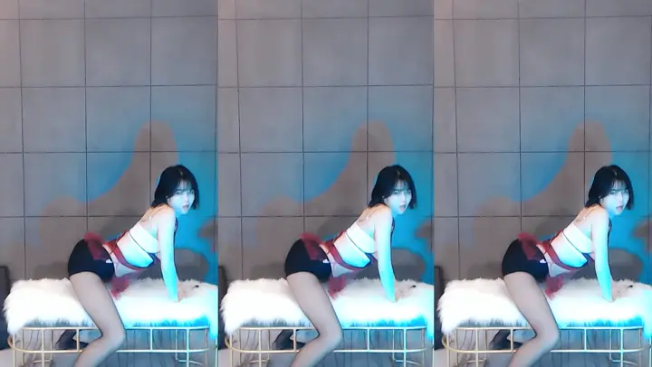 #虎牙 #裸舞 #小橙子 #最新千元訂製