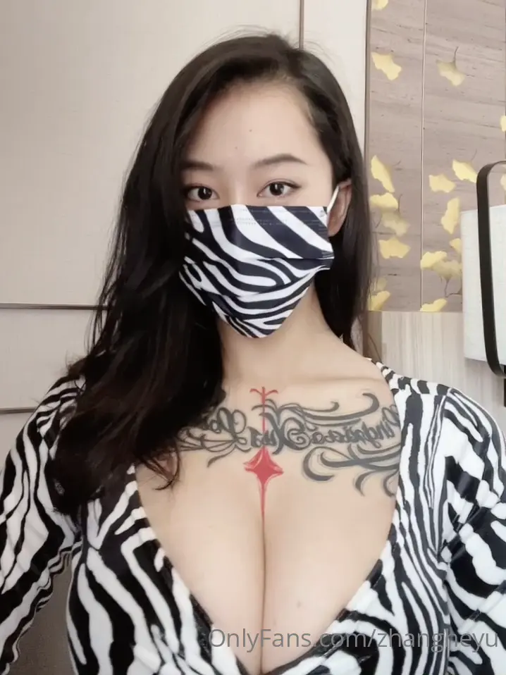 #素人 #反差 #自拍 #张贺玉
