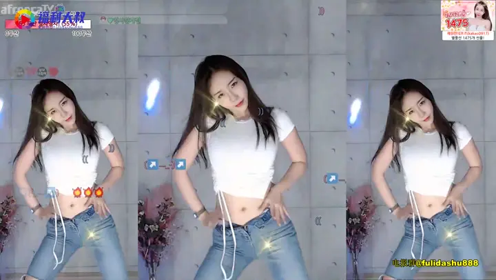 #韩国 韩国 韩舞 裸舞 韩国女主播 英井