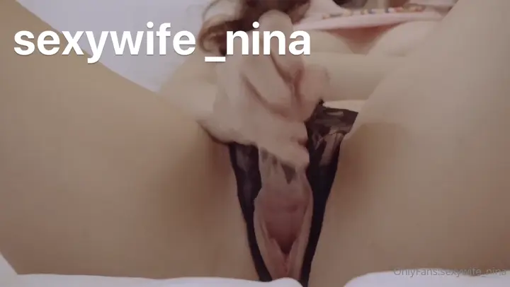 #onlyfans   sexywife_nina ：合集 【70v】