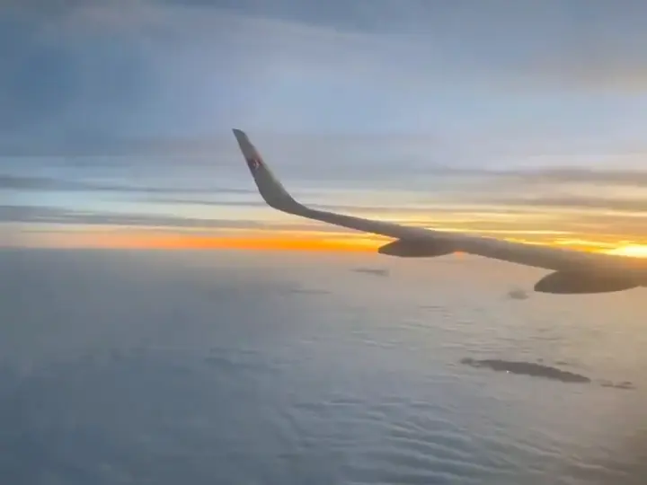 #推特 #空姐 空姐的日常