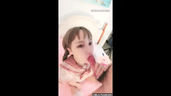 #主播 时尚洋娃娃般美女『奶油甜心』