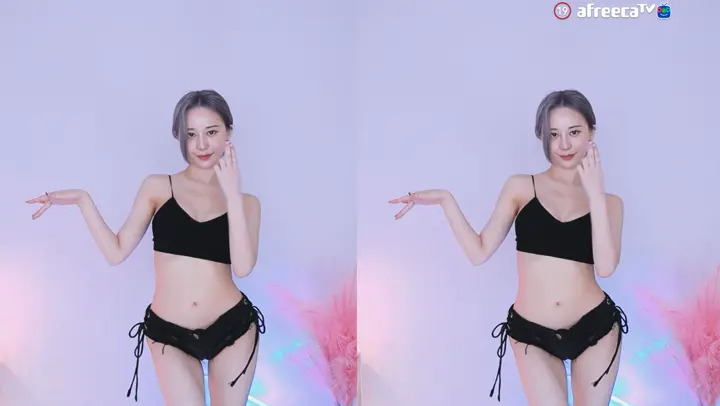 #韓國 韓國主播熱舞 여우림 babyrimi