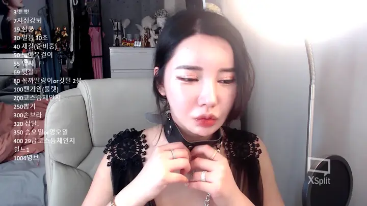 #韩国 韩国主播热舞