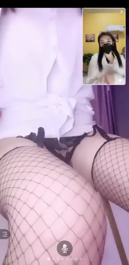 抖音 恋儿 双视角