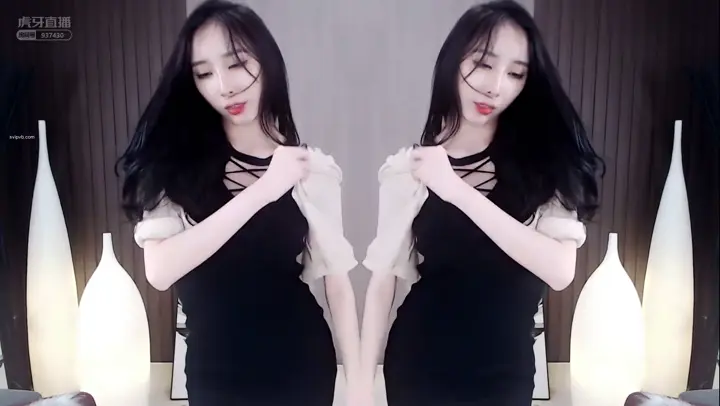 #虎牙  #暖暖  #裸舞系列