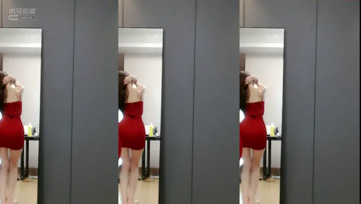 210808 虎牙-晴小兔