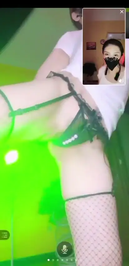 抖音 恋儿 双视角