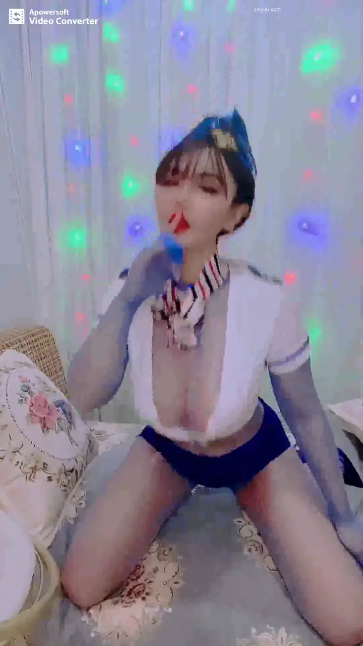 快手：女主角露露