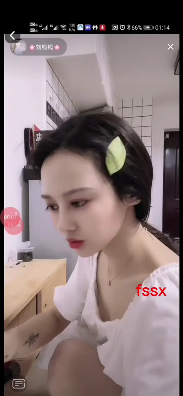#精选 #直播闪