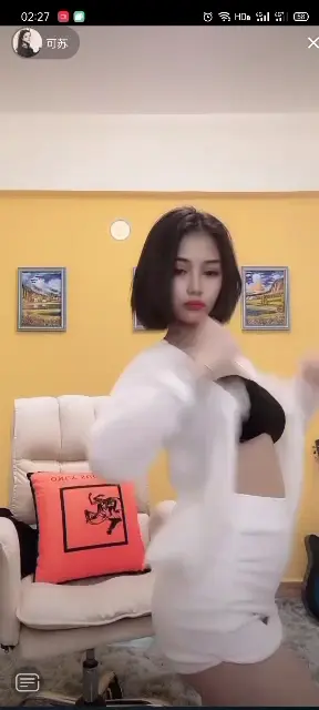 #精选 #直播闪