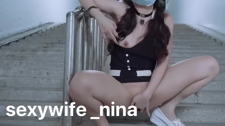 #onlyfans   sexywife_nina ：合集 【70v】