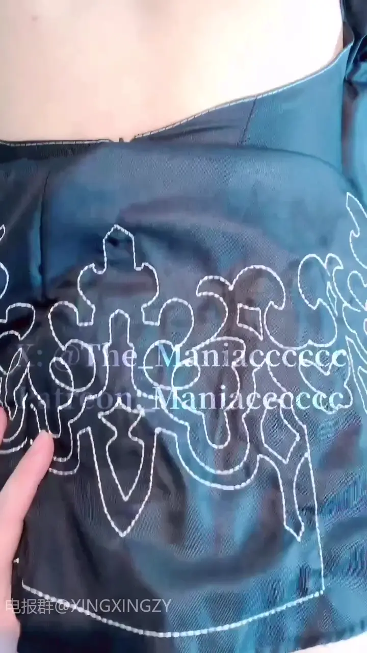 #推特 #THE_Maniacccccc #cos #口交 #后入